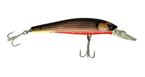 Señuelo Thunder Barra 11cm 21gr Pop Eye