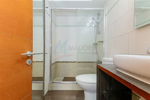 Departamento En Venta De 1 Dorm. En Providencia
