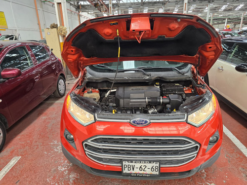 Ford Ecosport 2.0 Trend At