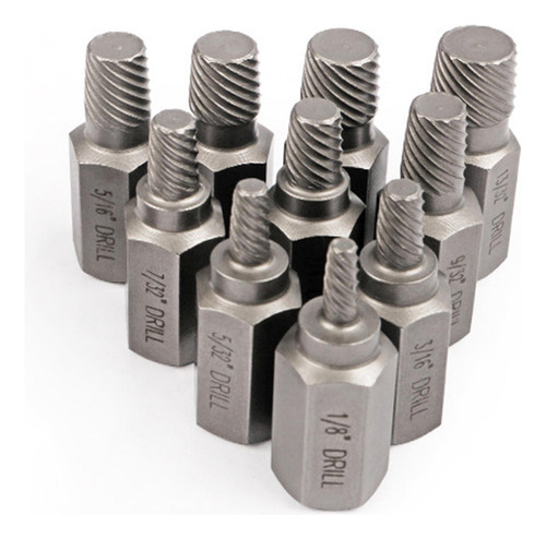 Kits De Extractores De Tornillos Dañados,