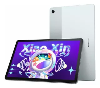 Tablet Lenovo Tab TB128FU 10.6" 128GB azul clara y 6GB de memoria RAM