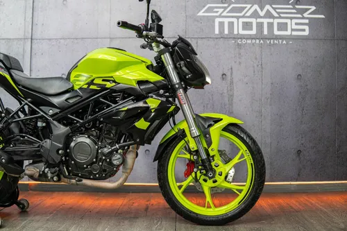 Benelli Tnt 250 2022