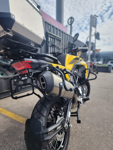 Benelli Trk 502 X