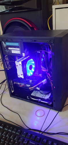 Imagem 1 de 6 de Pc Gamer Usado Intel Core I5 Nvidia Geforce