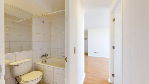 Entrega Inmediata Dpto 2d 2b En Recoleta - Tour Virtual
