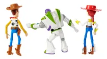 Comprar Disney Pixar Toy Story, Buzz, Woody Y Jessie