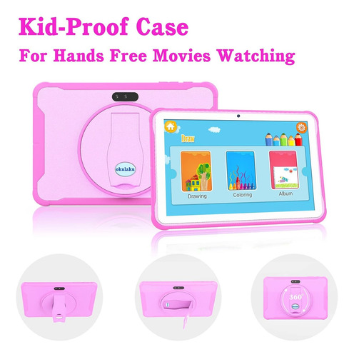 La Aplicación «kids Tablet 10.1» Android Toddler 32 Gb Está
