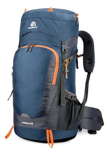 Mochila Impermeable Reforzada Para Alpinismo De Gran Tamaño,