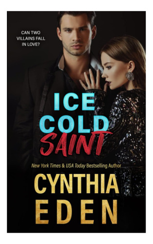 Libro: Ice Cold Saint (ice Breaker Cold Case Romance)