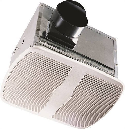 Air King Ak80 Energy Star Quiet Series Ventilador Bañera, 80