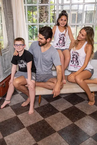 Pijama Ni a Nena Primavera Verano Colecci n Bianca Secreta