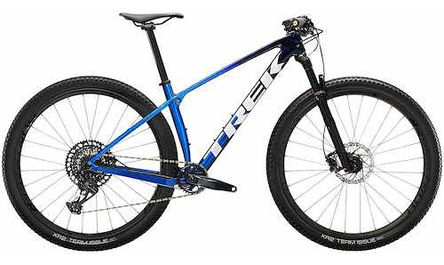 Cuadro Mtb Trek Procaliber 9.7 2024pata Udh Usado Intacto