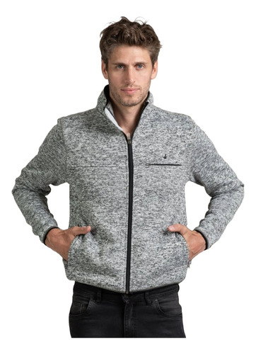 Campera Chaqueta Abrigo Hombre Brooksfield Sport Moda 7012b