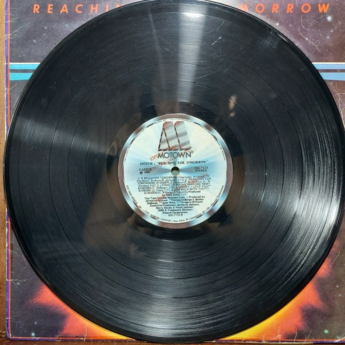 Imagem 3 de 6 de Vinil Lp Switch Reaching For Tomorrow
