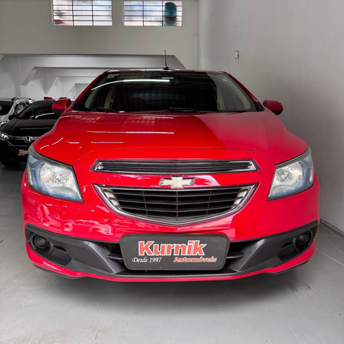 Chevrolet Onix HATCH LT 1.4 8V FlexPower 5p Mec.