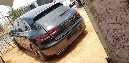 Porche Macan 2015 6 Cil Gasolina Por Partes