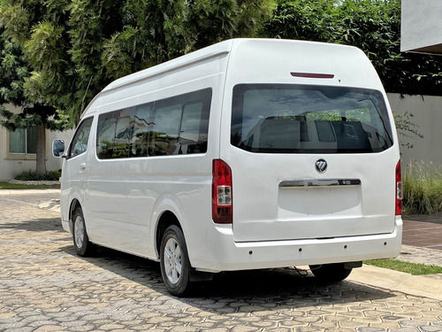 Foton View Cs2 2019