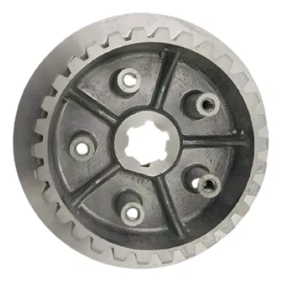 Centro Campana Clutch Dr200