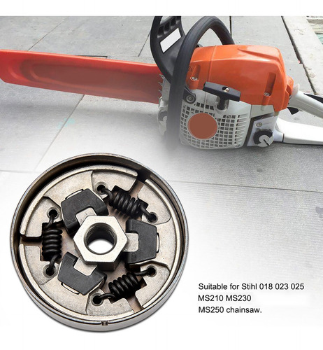 Kit De Embreagem De Roda Dentada Para Stihl 018 023 025 Ms17