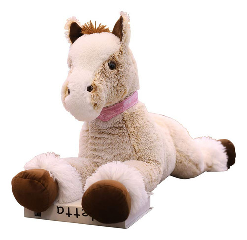 Juguete De Peluche De Caballo Grande, Muneco De Peluche Giga