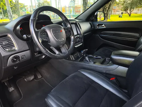 Dodge Durango Gt