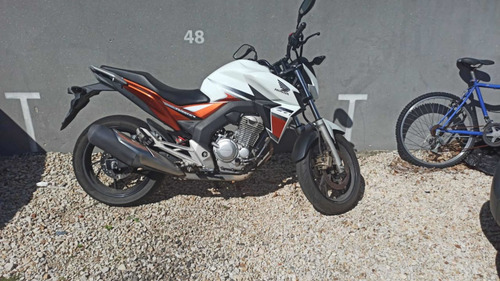 Honda Twister 250