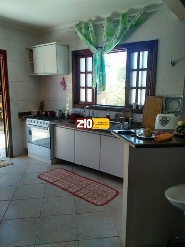 Imagem 3 de 16 de Chácara Á Venda Em Itatiba - Ch01793 - 68725487