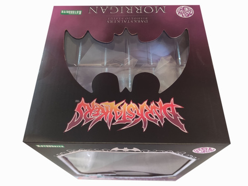 Morrigan Aensland,figura,kotobukiya,anime,vapire Original.