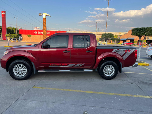 2016 Nissan Frontier 4x4 Americana Sin Legalizar