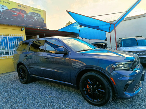 Dodge Durango 3.6l V6 Gt At