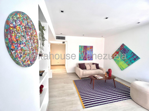 Apartamento En Alquiler Campo Alegre Mls#25-13976