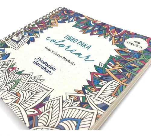 Eco Kit Libro Y Lápices Para Colorear - Fundación Garrahan E