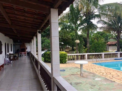 Imagem 6 de 8 de Linda Chácara Em Salto De Pirapora - Ch00297 - 68782739