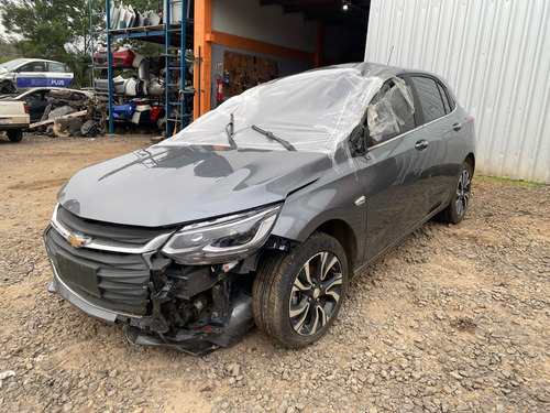 Sucata Chevrolet Onix Turbo 1.0 116cvs 2022/2023 Flex
