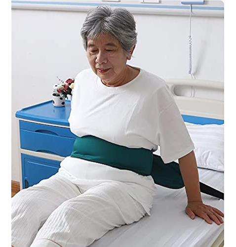 Correa De Sujeción Cama Cinturón Médico Anticaídas Ancianos