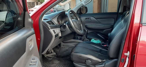 Mitsubishi L200 2019 2.4 Triton Sport Glx Cab. Dupla 4x4 4p