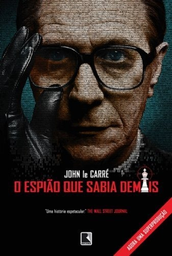 Livro O Espião Que Sabia Demais