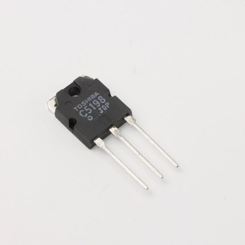 Imagen 1 de 1 de Transistor Toshiba C5198 Npn Para Audio