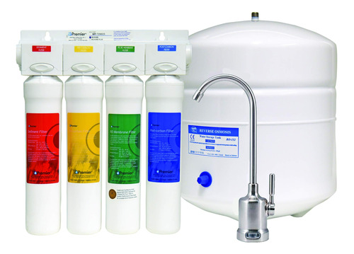 Premier Wp531407 Ro Sistema Filtracion Agua Osmosis Inversa