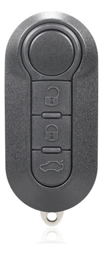 Cnn Funda For Llave Fiat De 3 Botones, Estilo: Botón De
