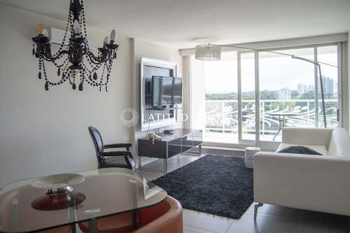 Apartamento En Roosevelt, 1 Dormitorio