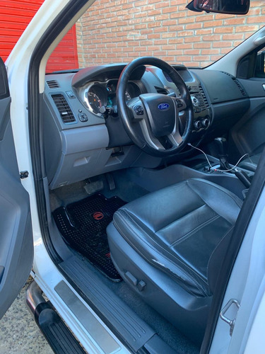 Ford Ranger 3.2 Cd 4x4 Limited Tdci 200cv