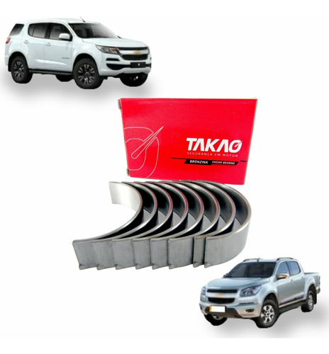 Bronzina De Biela Std Trailblazer 2.8 200cv 2022 2023 2024