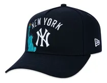 Comprar Boné New Era 940 New York Yankees Edição Estatua Liberdade