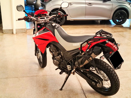 Yamaha Xt 660 R 2009