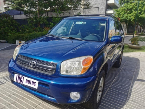 Toyota Rav 4 2.4 Auto 2004