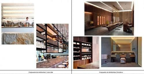 Imagen 7 de 13 de Departamento De Lujo Torre Nimbus Exclusiva Zona De Polanco