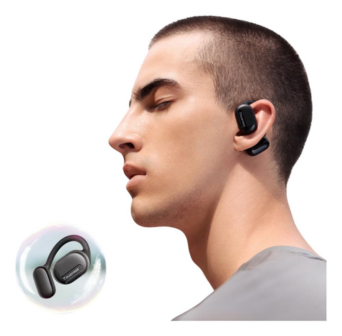 Auriculares Bluetooth Inalámbricos Deportivos Con Micrófono