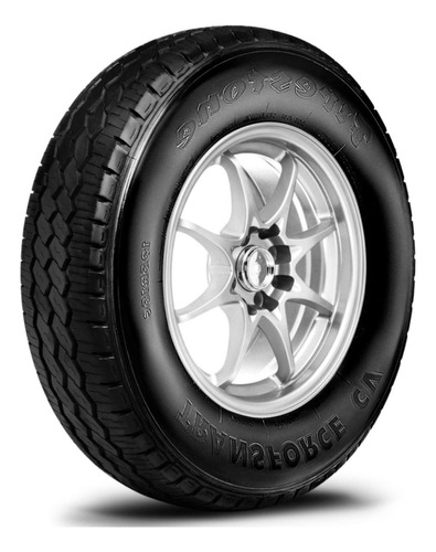 Llanta 195r15 106/104r Firestone Transforce Cv Índice De Velocidad R