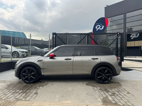 Mini Cooper S Clubman